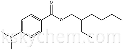 2-Ethylhexyl 4-dimethylaminobenzoate Photoinitiator